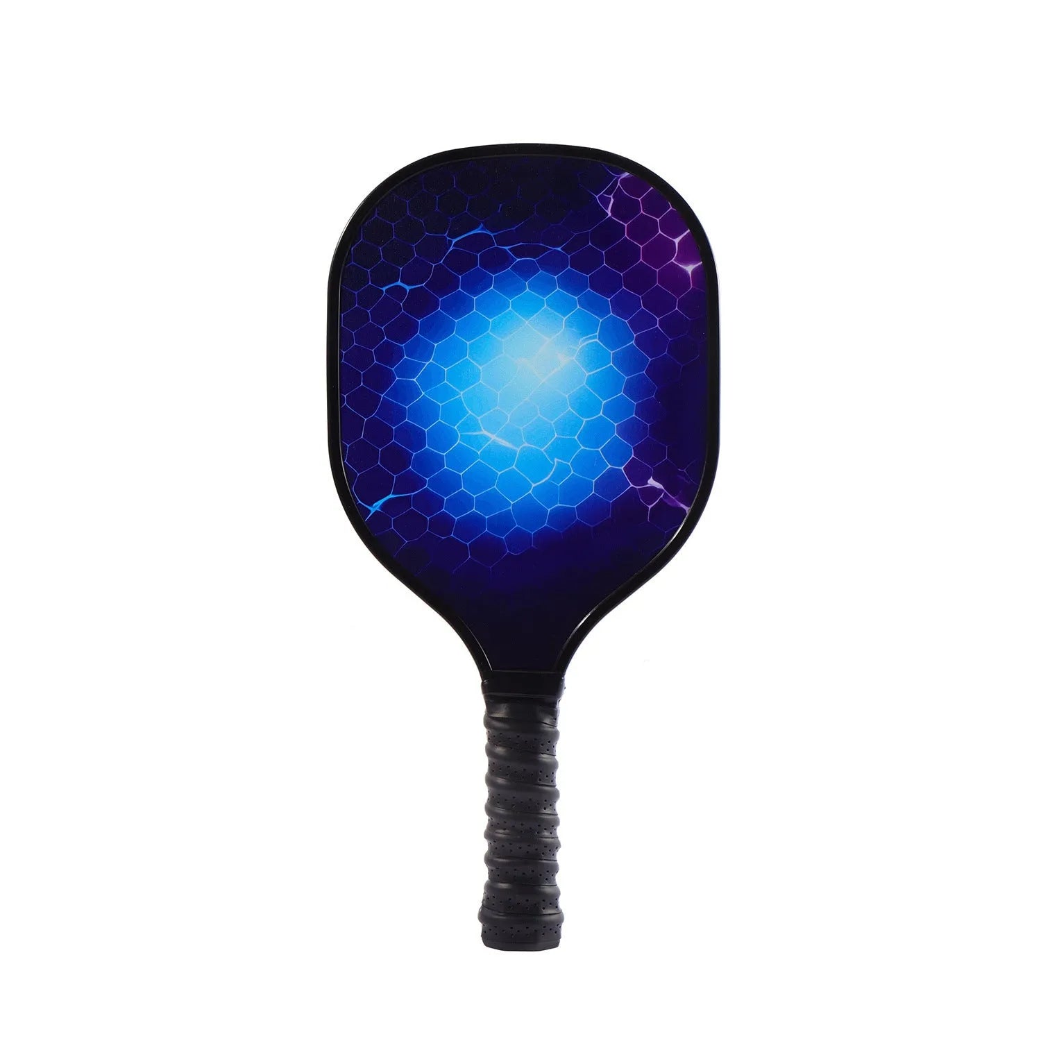 Poplar Peak wooden table tennis and pickleball training racket for adult beginners