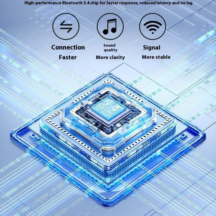 USB car Bluetooth audio receiver with zinc alloy USB connector and copper 3.5mm audio connector