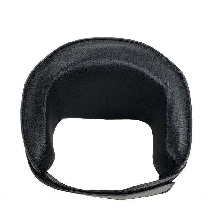 Dark grey Sanda boxing chest and waist protection target for martial arts training