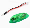 V3 wireless charging waterproof navigation light for RC boat and ship models