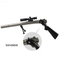 98K sniper rifle eating chicken themed gel pen with 0.5mm point and plastic modelling