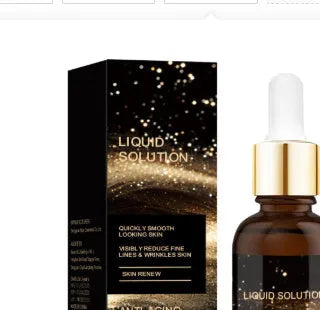 30ml bottle of hyaluronic acid facial moisturising and nourishing care solution