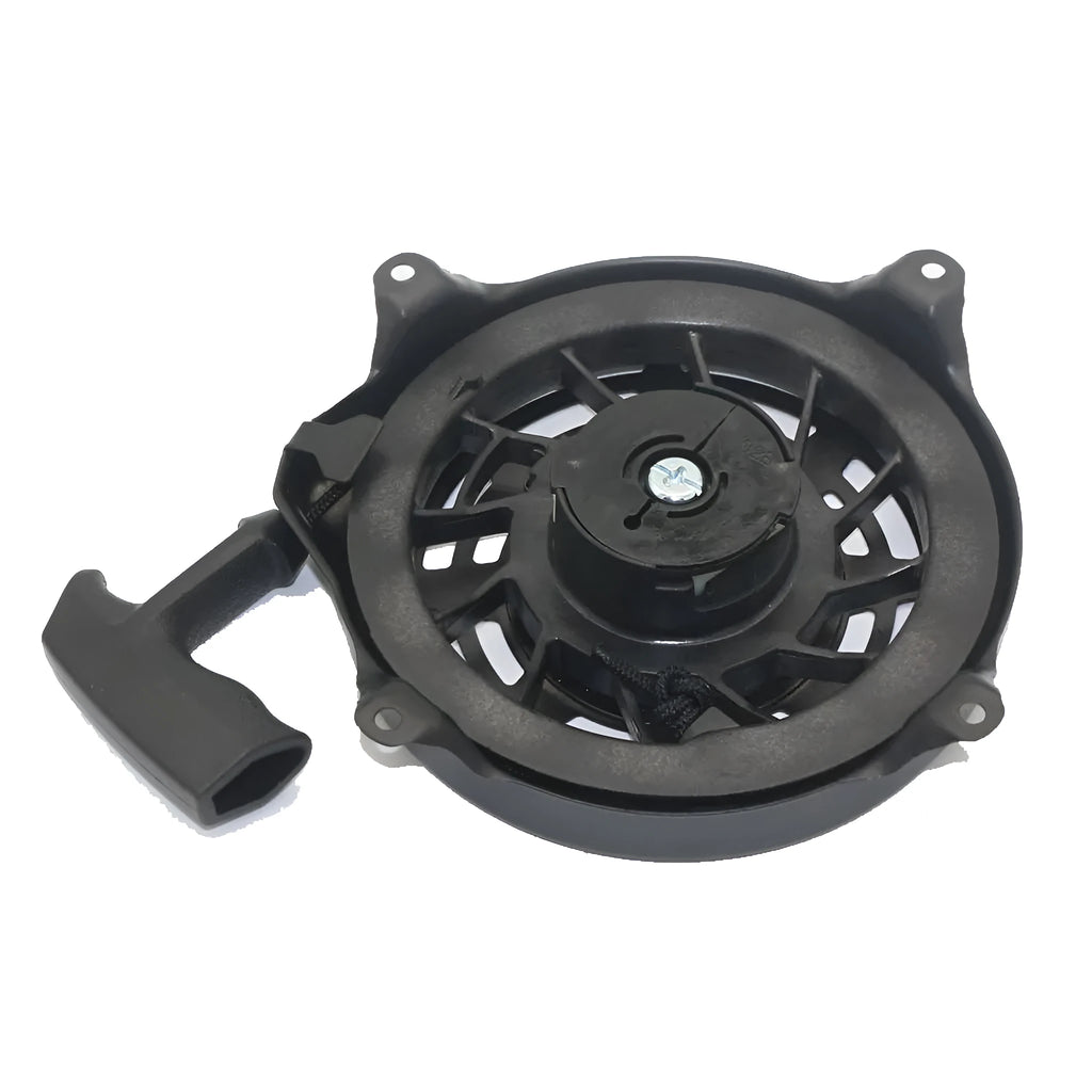 Balito 115mm hand puller starter with metal handle and pull rope for engine repair