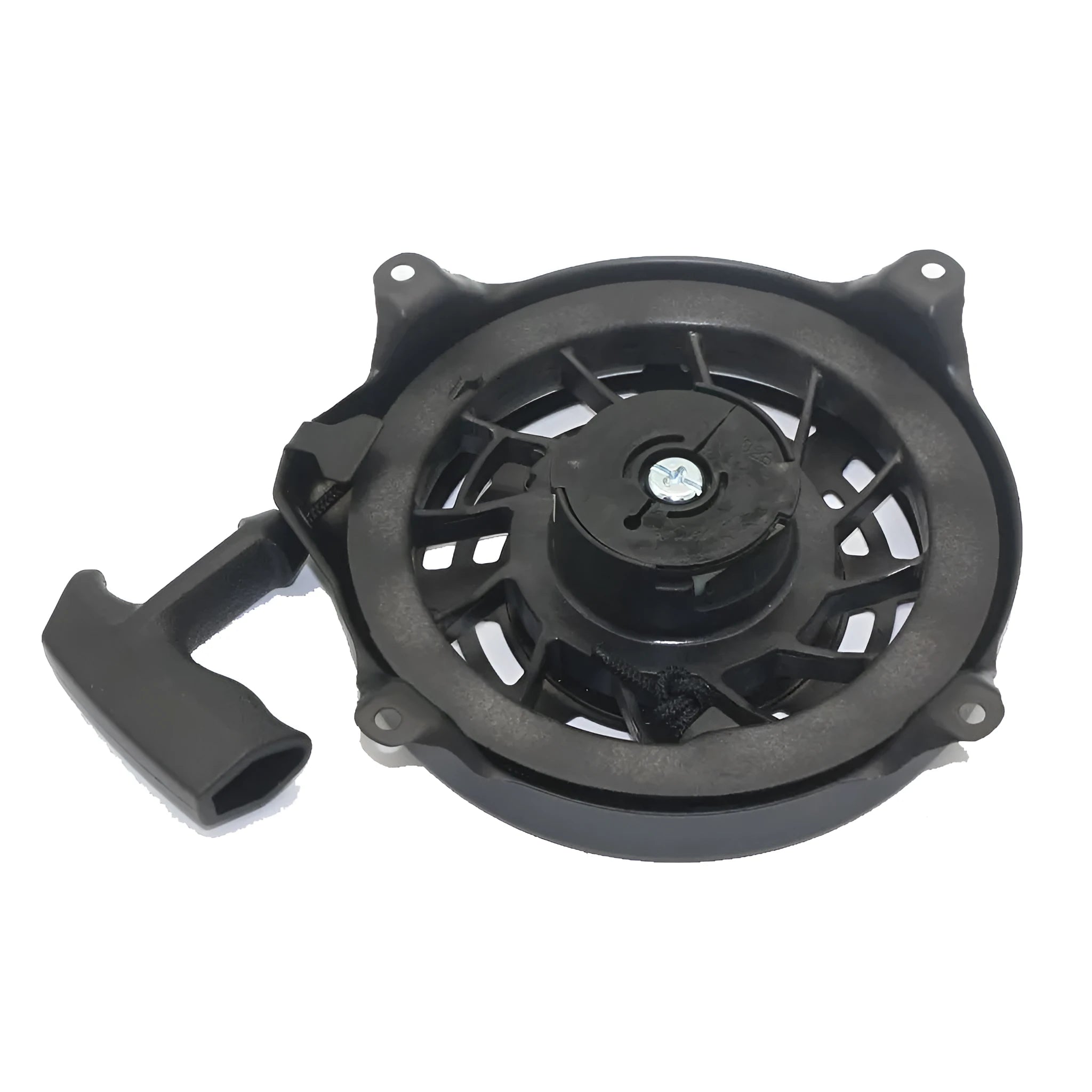 Balito 115mm hand puller starter with metal handle and pull rope for engine repair