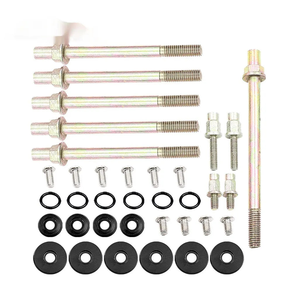 DP019 K Series aluminium engine gasket kit for Honda Civic in Black, Blue, Red, Silver colours