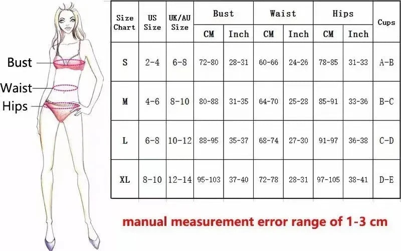 Ladies black one-piece swimsuit with bikini styling in nylon and spandex fabric