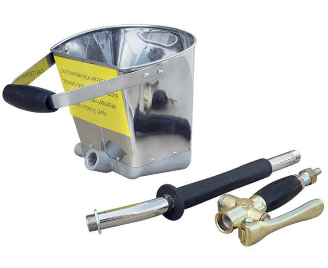 KDL-8876 automatic pneumatic spray gun for wall painting with 74cm spray distance