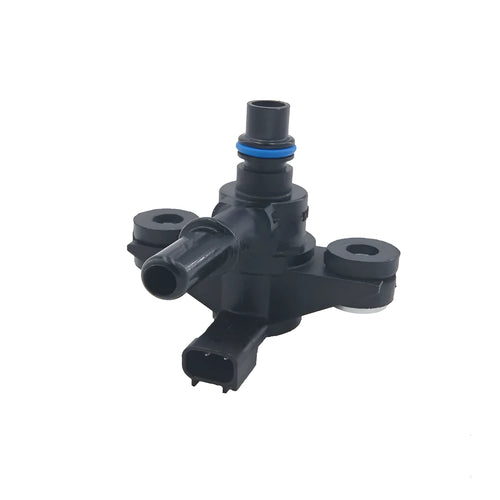 Ford turbo solenoid valve AU5A-9G866-AB black ABS component
