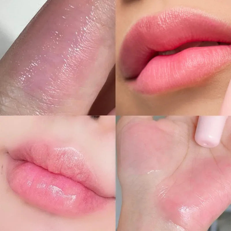 8.5g lip balm tube for moisturising and brightening chapped lips