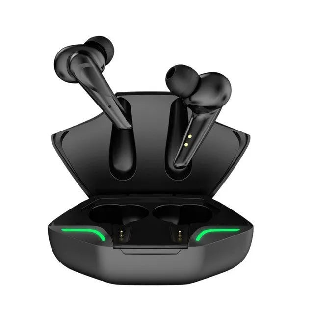 Wireless Bluetooth earphone in-ear sports stereo headset with Jerry chip and 10m range