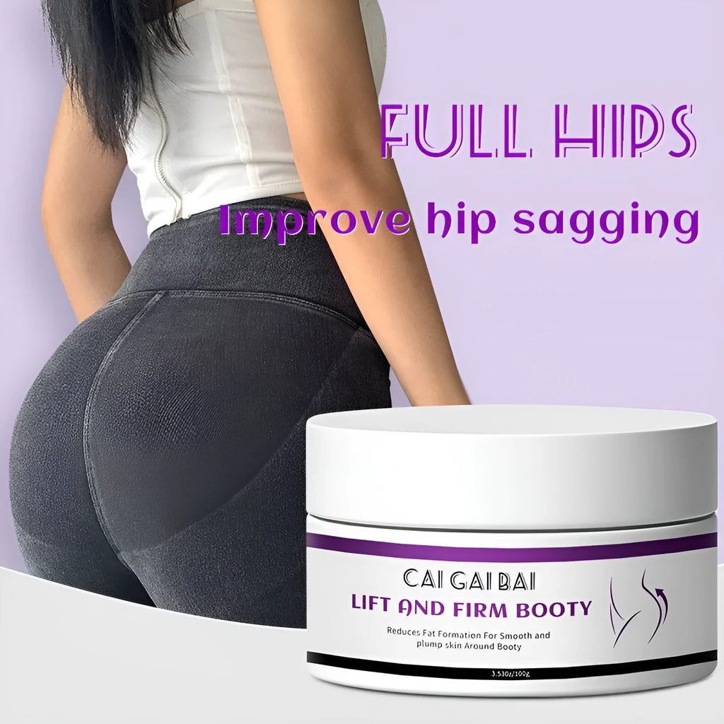 NDC Hip Lifting Cream in a 100g jar for buttocks application.
