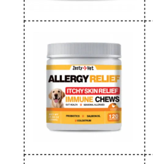 Bottle containing 120 health supplement capsules available in seven different style options