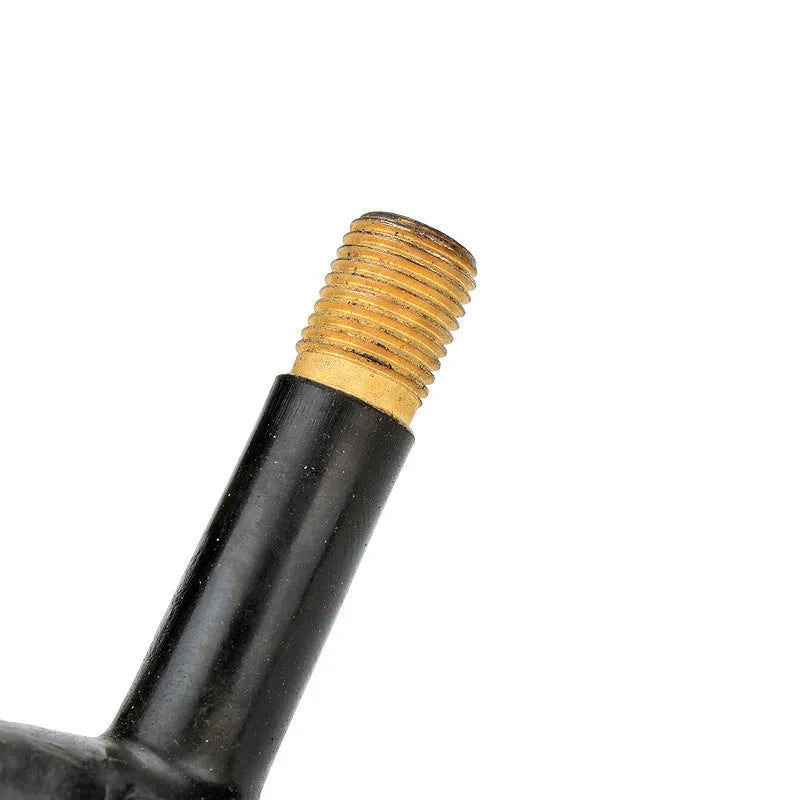 Aluminium mountain bike tyre valve cap in five colour options.