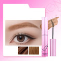 Eyebrow cream container showing 4.5g content with colour options for brow definition