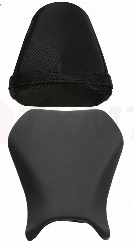 Suzuki GSXR1000 motorcycle seat bag set with waterproof PU material in L specification