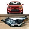 Halogen headlight assembly for Toyota Corolla 2014-2015 model years