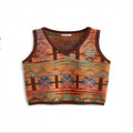 Round neck short sleeve t-shirt in loose pullover style with polyester bird eye cloth fabric