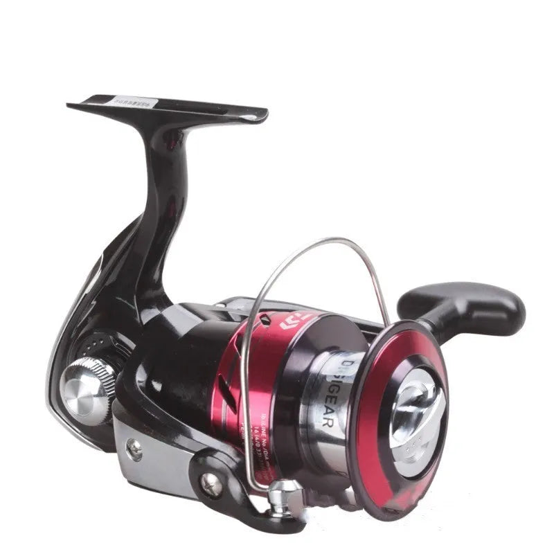 SWEEPFIRE 2B CS alloy spinning fishing reel in 2500 series size for freshwater and saltwater angling