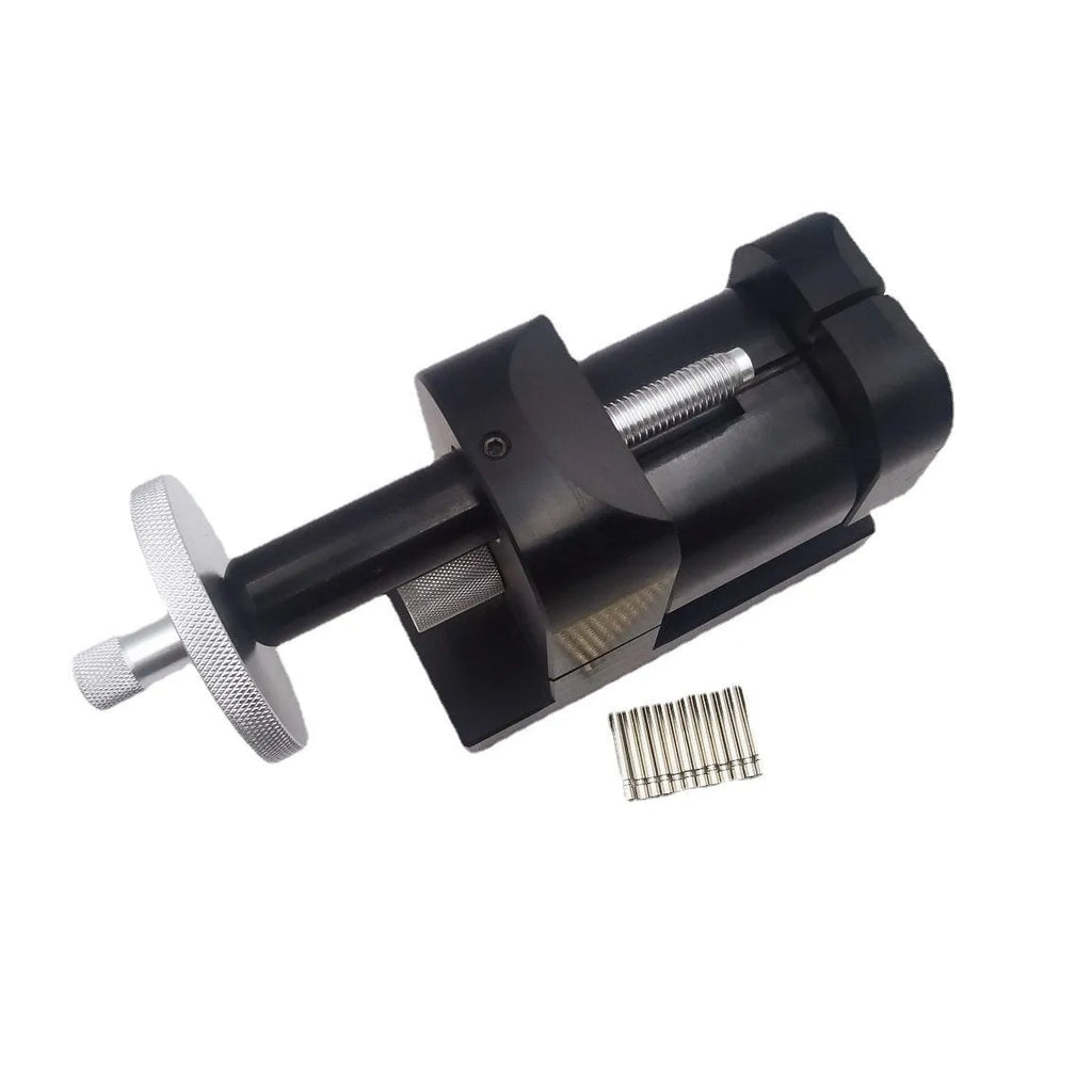 Alloy steel watch strap removal machine tool for watch repair