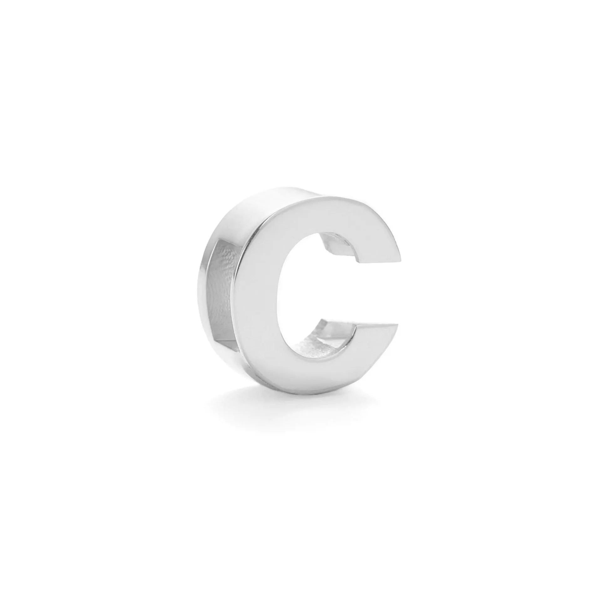 Titanium steel number and letter necklace with gold electroplated finish on grinding chain design