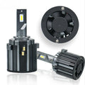 Golf 7 Xia Lang specific LED low beam headlight bulb with aviation aluminium housing