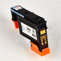 HP940 C4900A C4901A compatible black and yellow printing nozzle, approximately 10cm long.