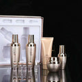 120ml moisturising milk lotion with myrrh and lime for brightening and dry skin relief
