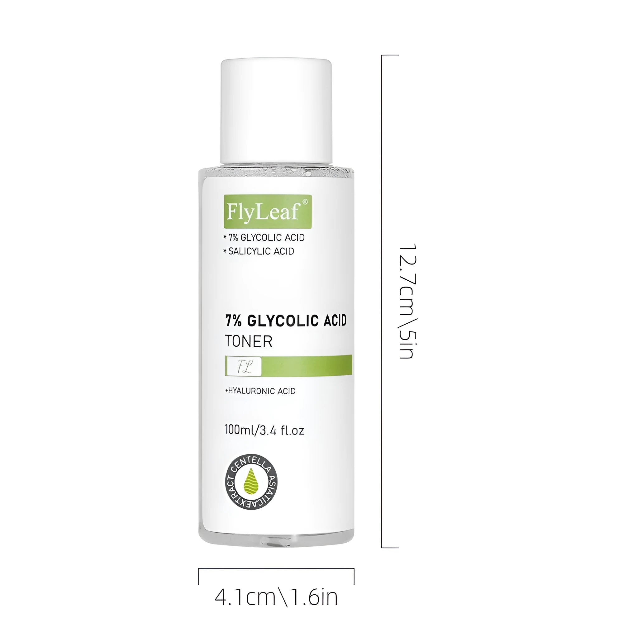 10ml private label night moisturiser with Vitamin C collagen and retinol in a white bottle with pump