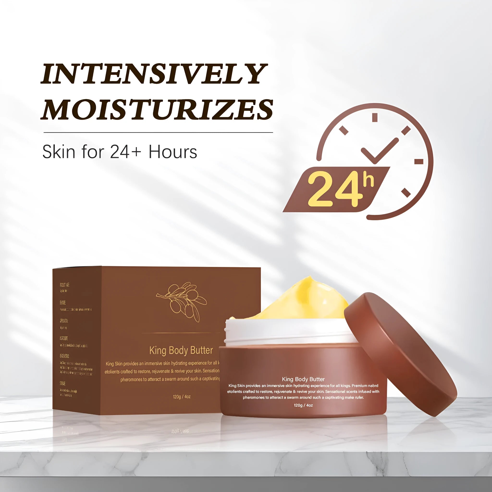 Gulong Body Moisturizer cream tub, 120g net content, for dry skin and universal use