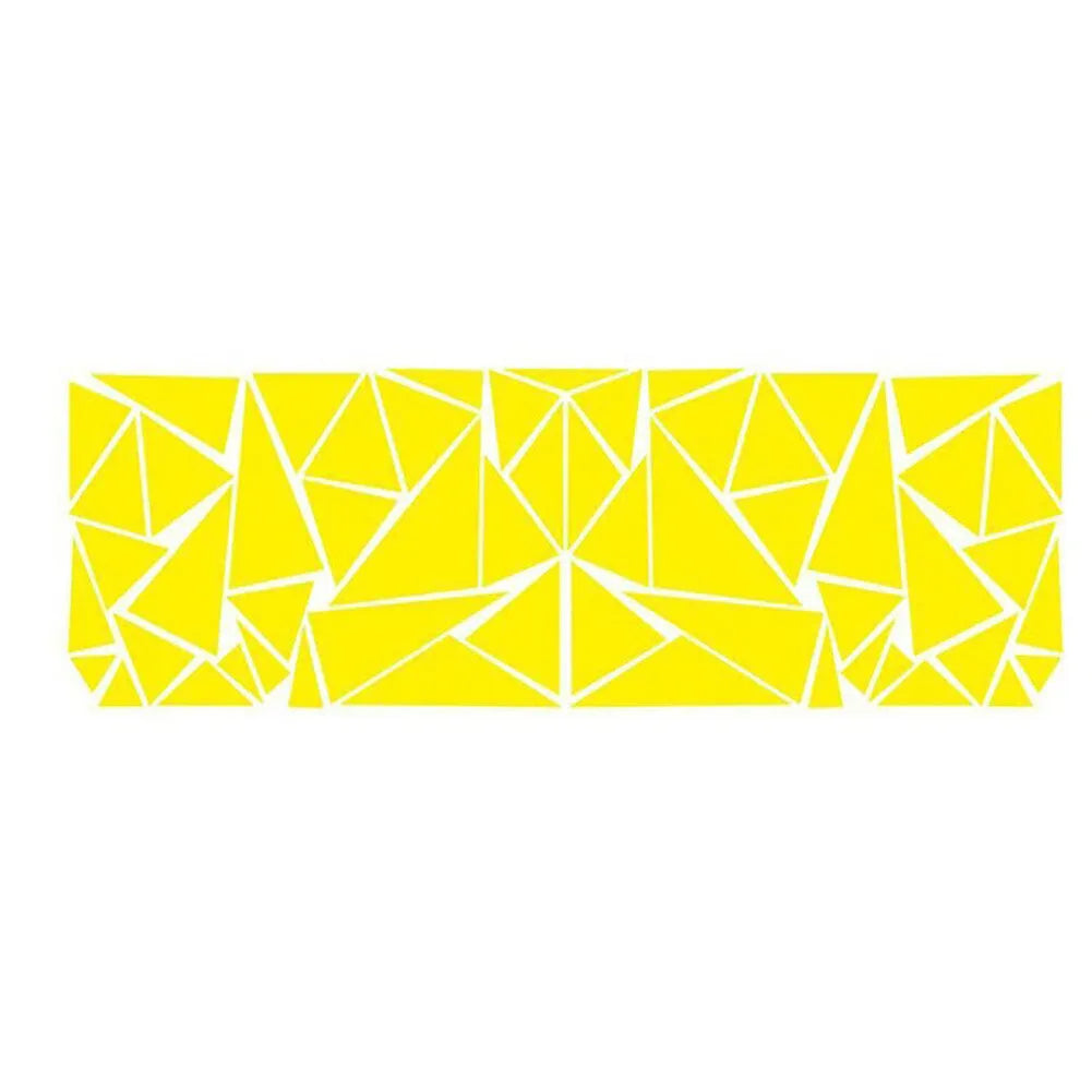 200x60cm car waistline modification sticker in one of five colour options