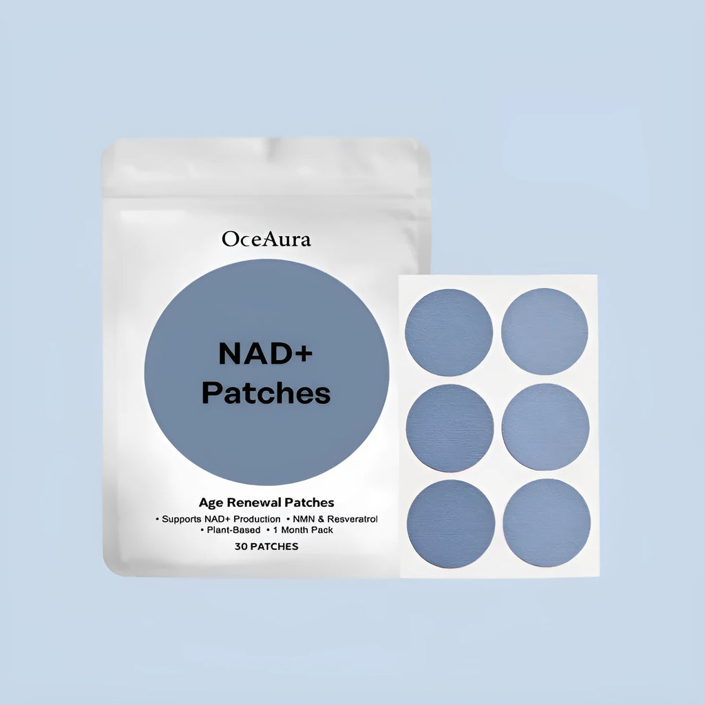 Body care tablets gentle nourishing skin portable patch 30 counts