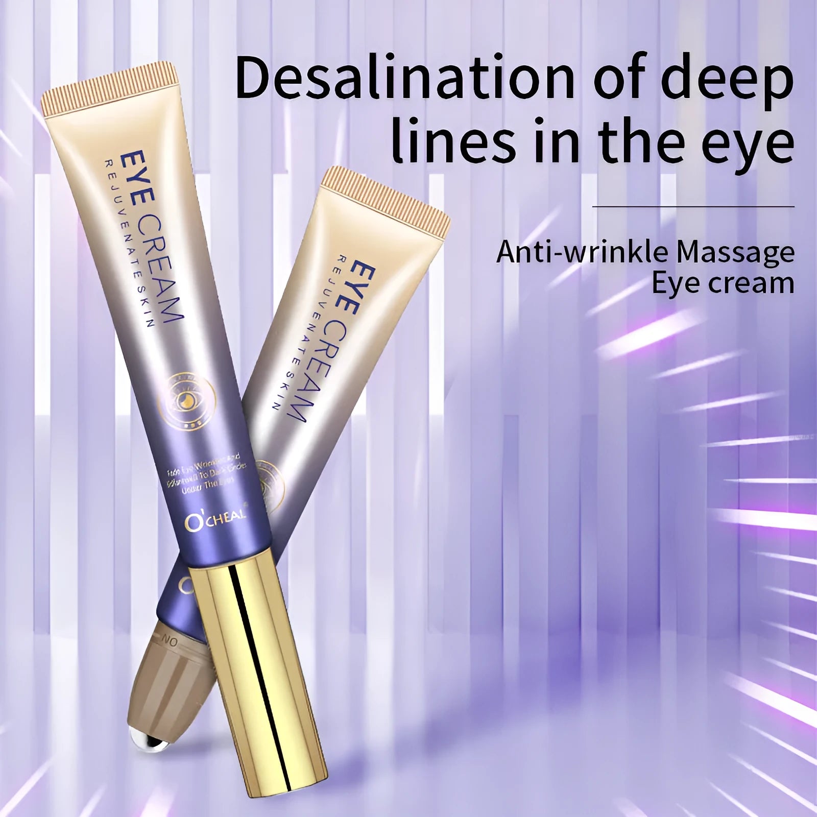 Ball eye cream 20g brightening soft concealer for dark circle improvement