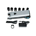 Electric bicycle mountain bike modification booster with blue packaging at 18V voltage