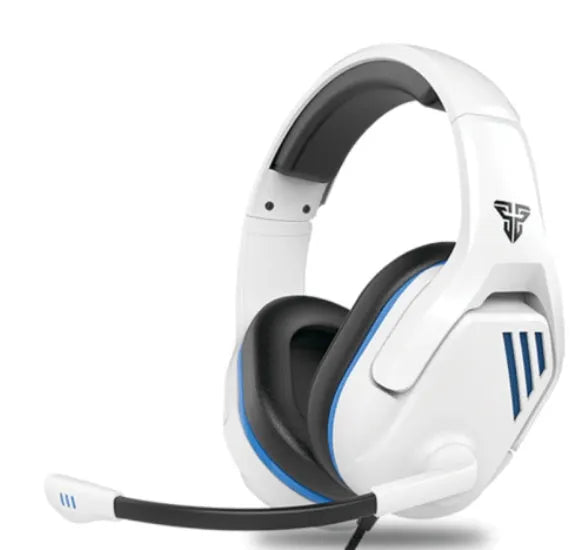 Black MH86 professional esports wired gaming headset with large ear cups and a flexible boom microphone.