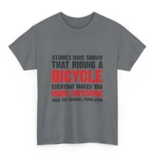 Grey women's cotton short sleeve T-shirt with printing pattern design