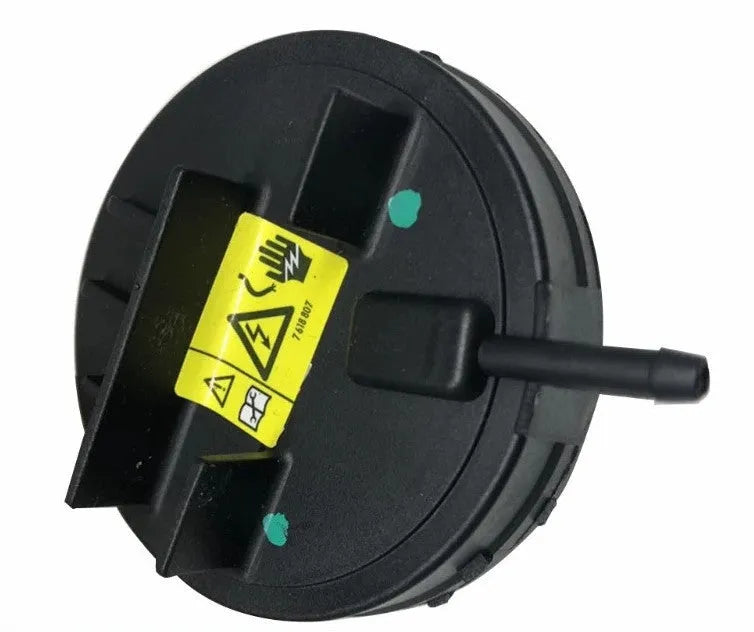 Black exhaust valve replacement part for BMW 3 Series and 5 Series vehicles with N52 engine