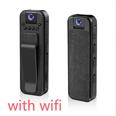 L7 HD video recorder unit with infrared night vision and Wi-Fi connectivity for home security monitoring
