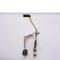 GS125 motorcycle 300mm gear lever accessory with coarse and fine teeth