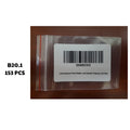 Package containing 153 aquarium plant seeds for freshwater tank carpet grass planting