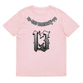Cotton summer t-shirt loose fit short sleeves round neck multiple colours