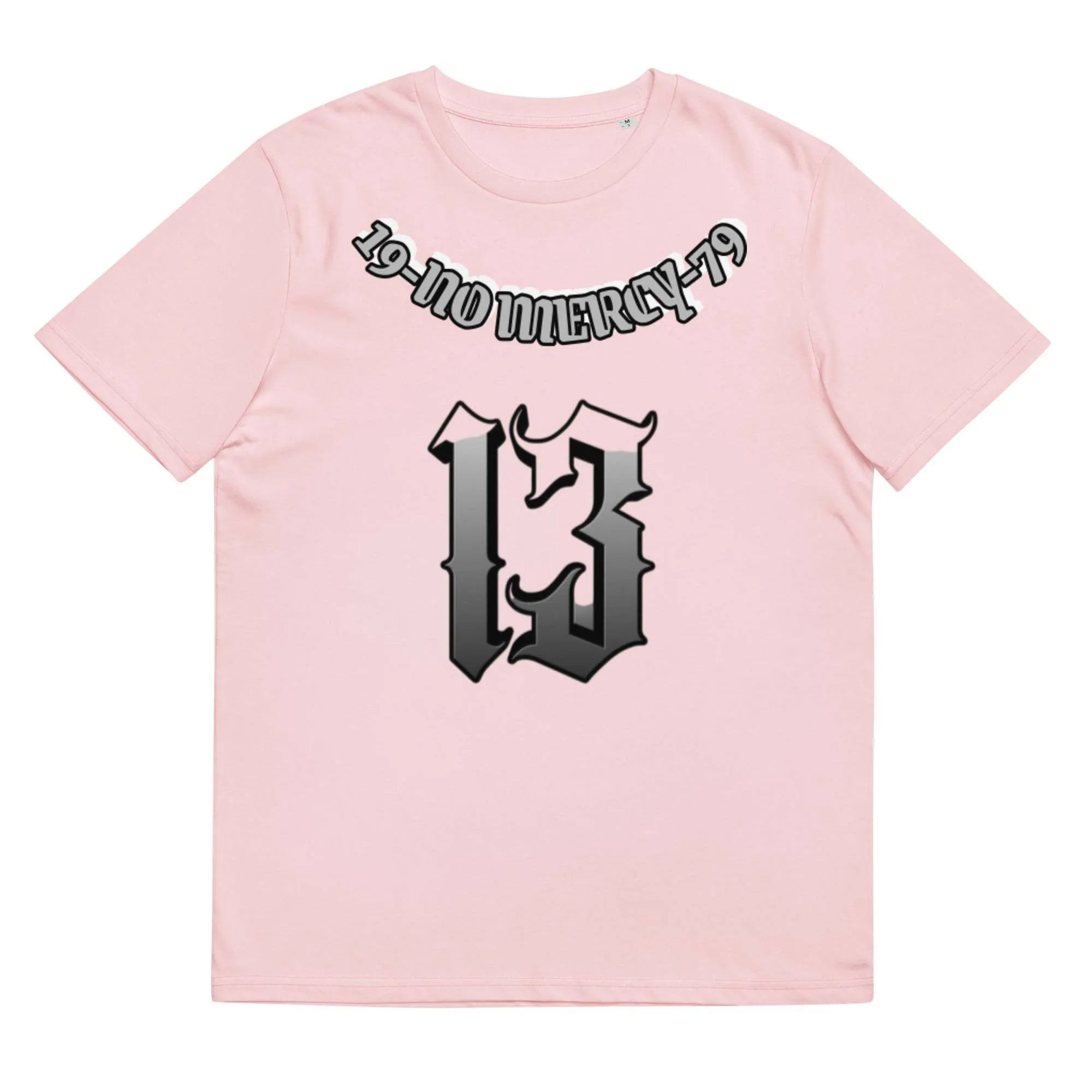 Cotton summer t-shirt loose fit short sleeves round neck multiple colours