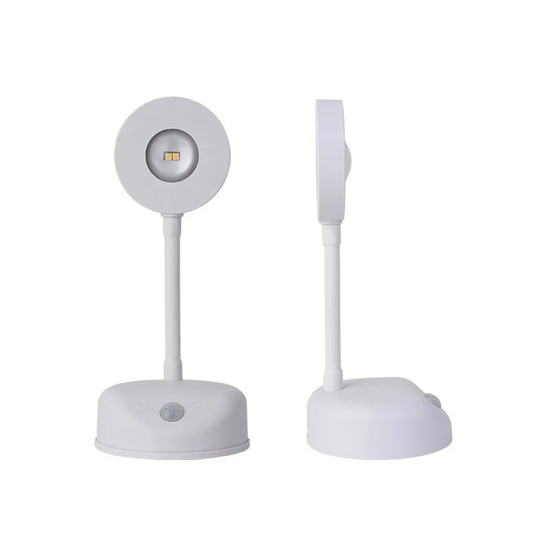 Geometric rechargeable wall lamp in modern design with remote control for wireless indoor lighting