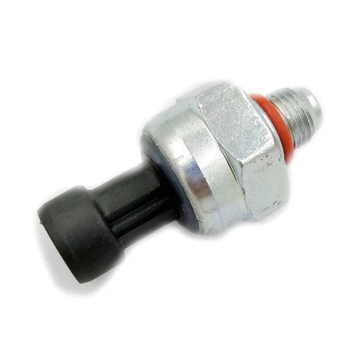 Ford F6TZ-9F838-A oil pressure sensor and connecting line kit.