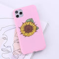 Flexible TPU mobile phone back cover case for Apple iPhone in multiple colour options.