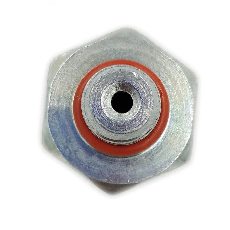 Ford F6TZ-9F838-A oil pressure sensor and connecting line kit.
