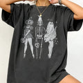 Cotton straight fit summer t-shirt in multiple colours with round neckline