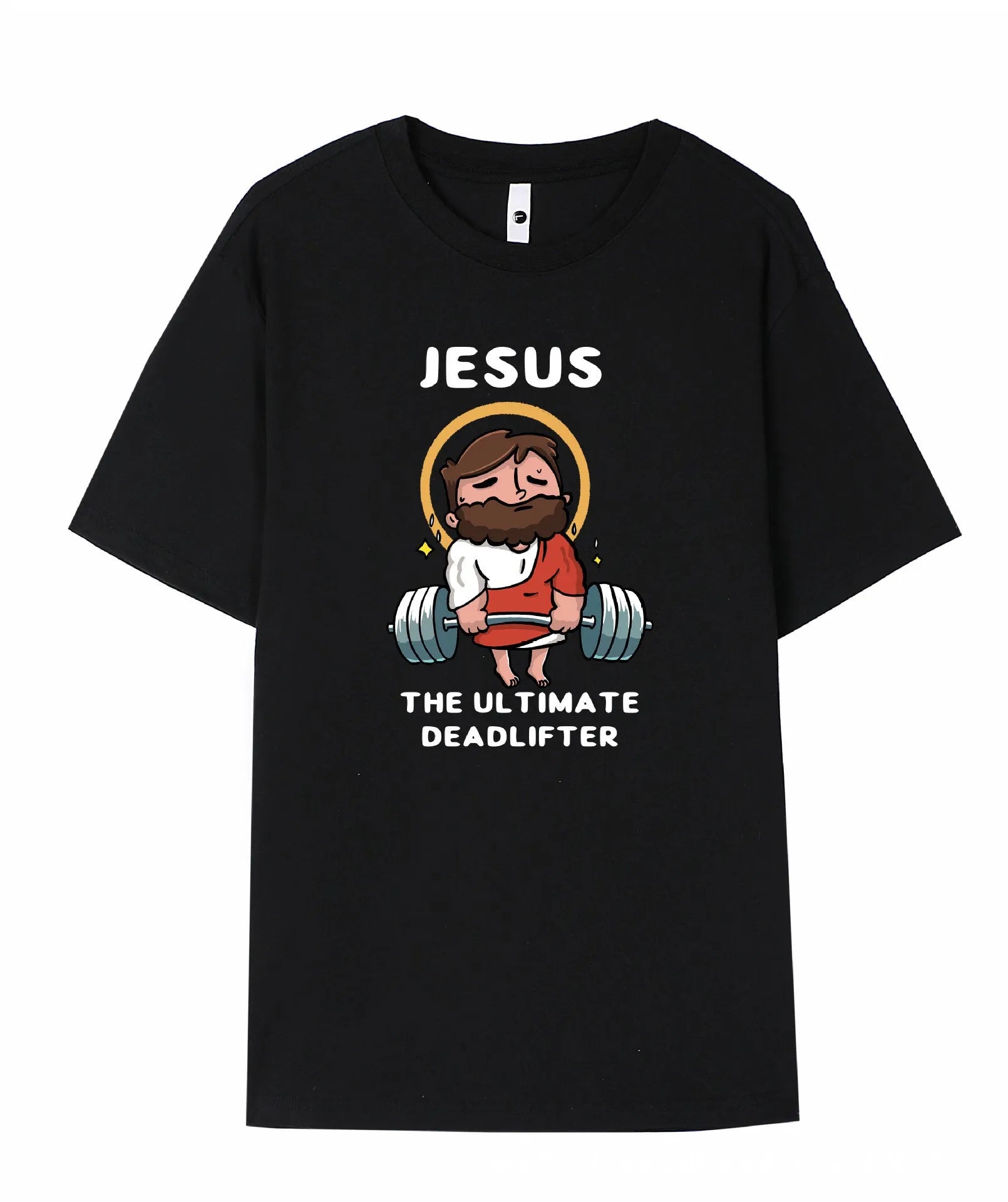Men's pure cotton short sleeve t-shirt in multiple colours including black, white, and red.