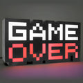LED game atmosphere light with PVC shade button switch USB style in photo colour for leisure venues