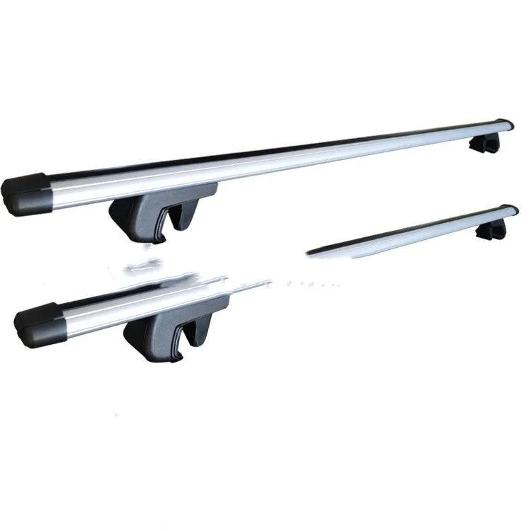 Alloy roof rack crossbar set for General Motors SUV modification with 75kg load capacity