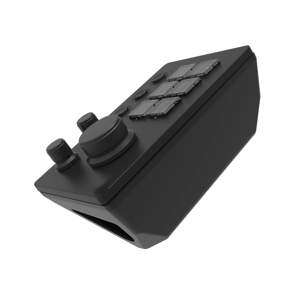 Visual Keyboard N3 silicone keypad with numeric keys in black or white, shown with USB cable.